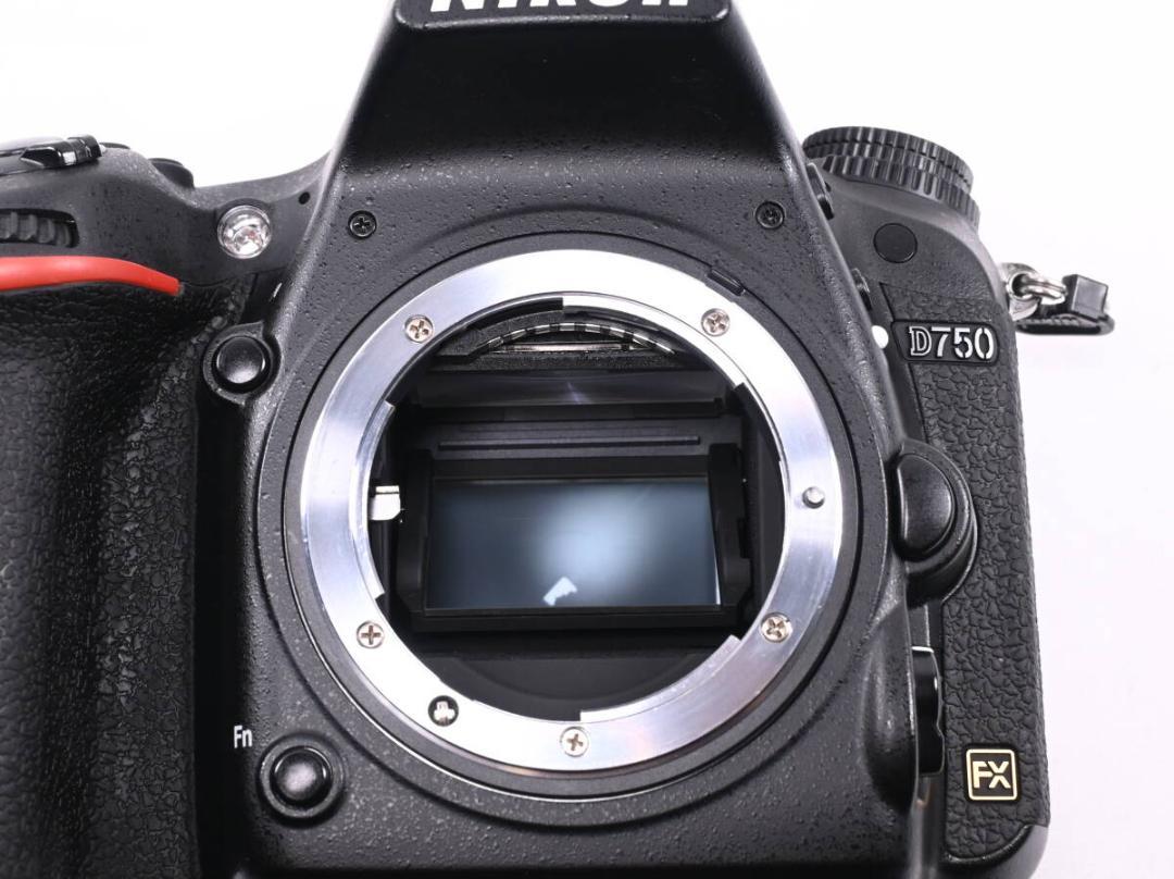 中古)Nikon (ニコン) D750 ボディ（商品ID：3717018197499）詳細