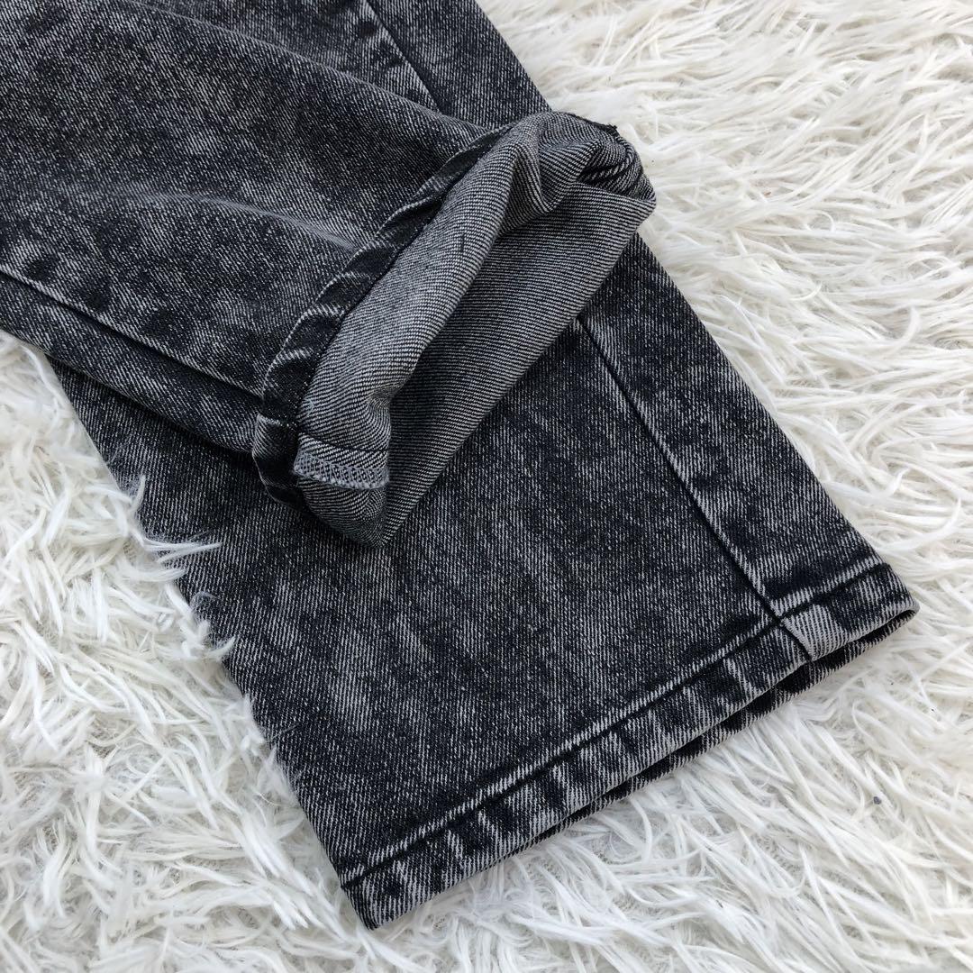 EXAMPLE エグザンプル パンツ スキニーデニム ジーンズ XL
