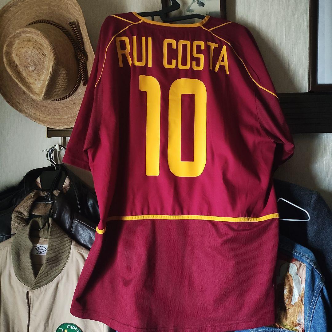 Nike ポルトガル代表 Rui Costa 10番ジャージ