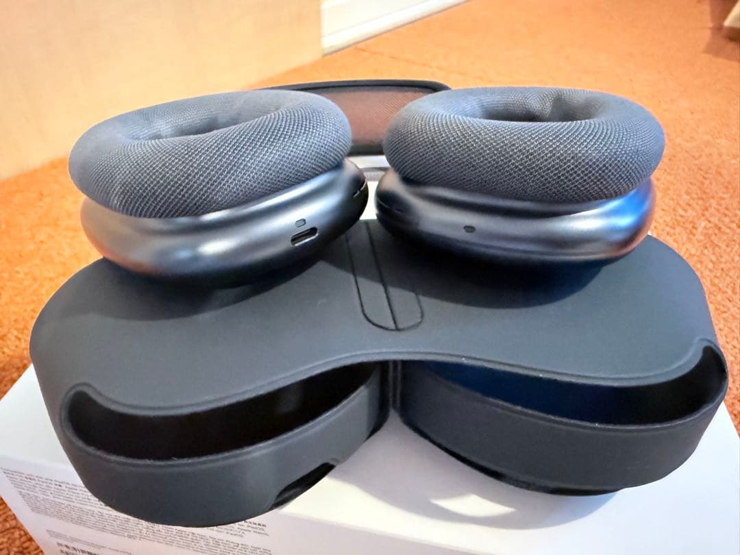 AirPods pro Max AppleCare保証2026年2月迄 - メルカリ