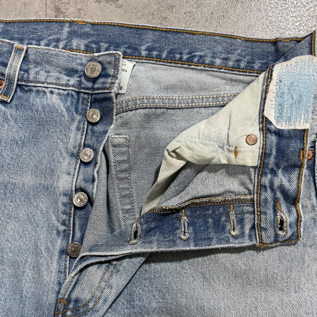 00s コロンビア製 USA Levi  リーバイス 501xx W35 L30