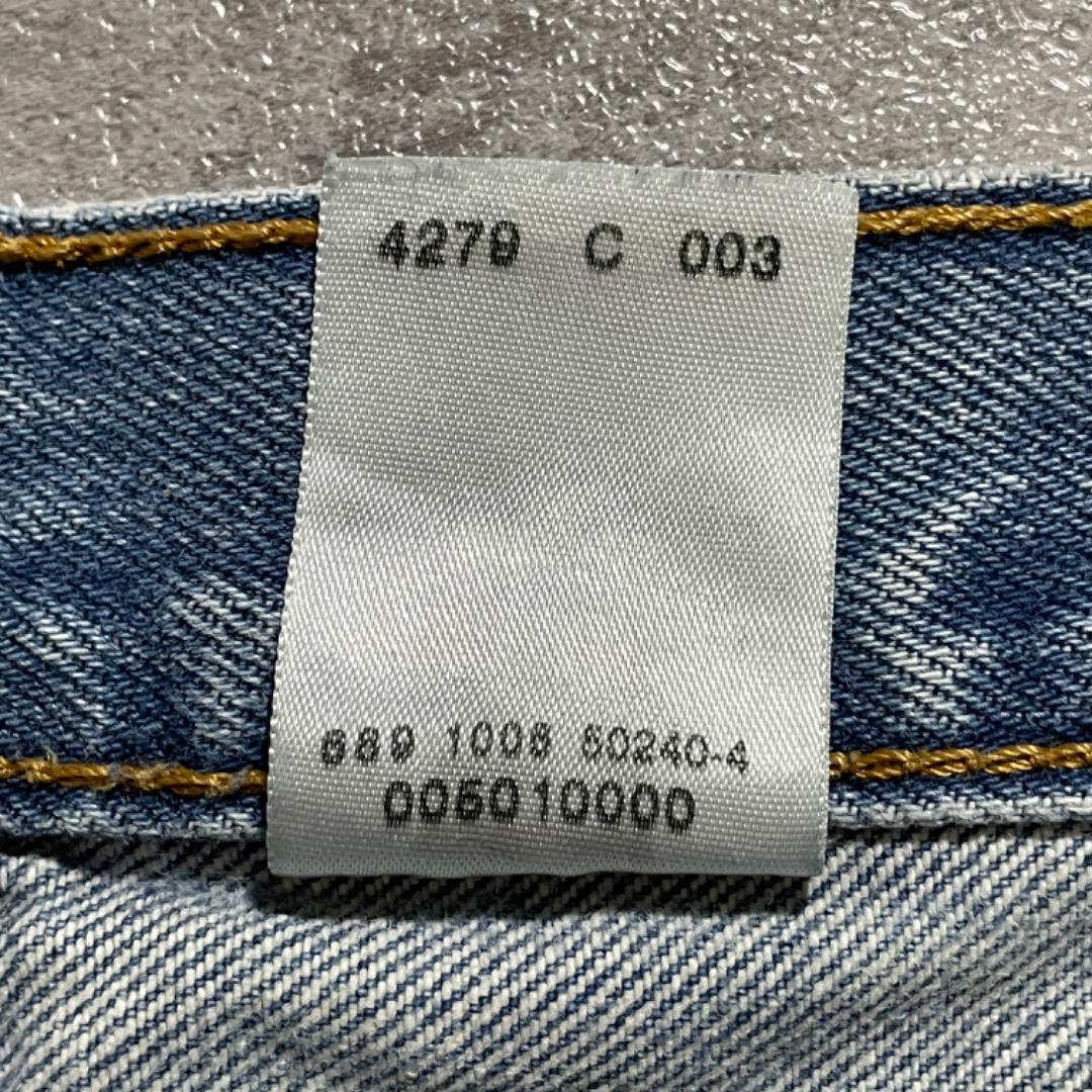 00s コロンビア製 USA Levi  リーバイス 501xx W35 L30