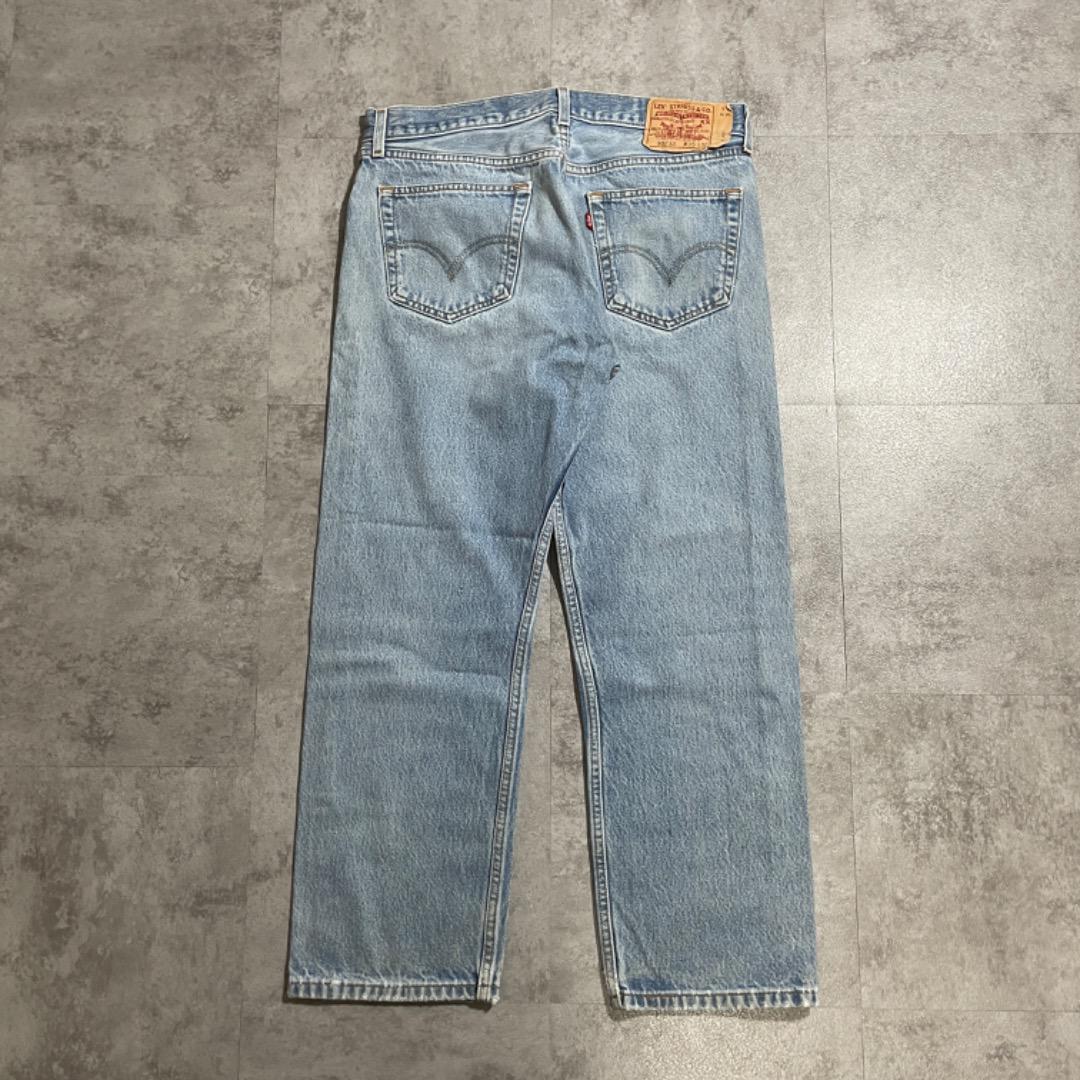 00s コロンビア製 USA Levi  リーバイス 501xx W35 L30