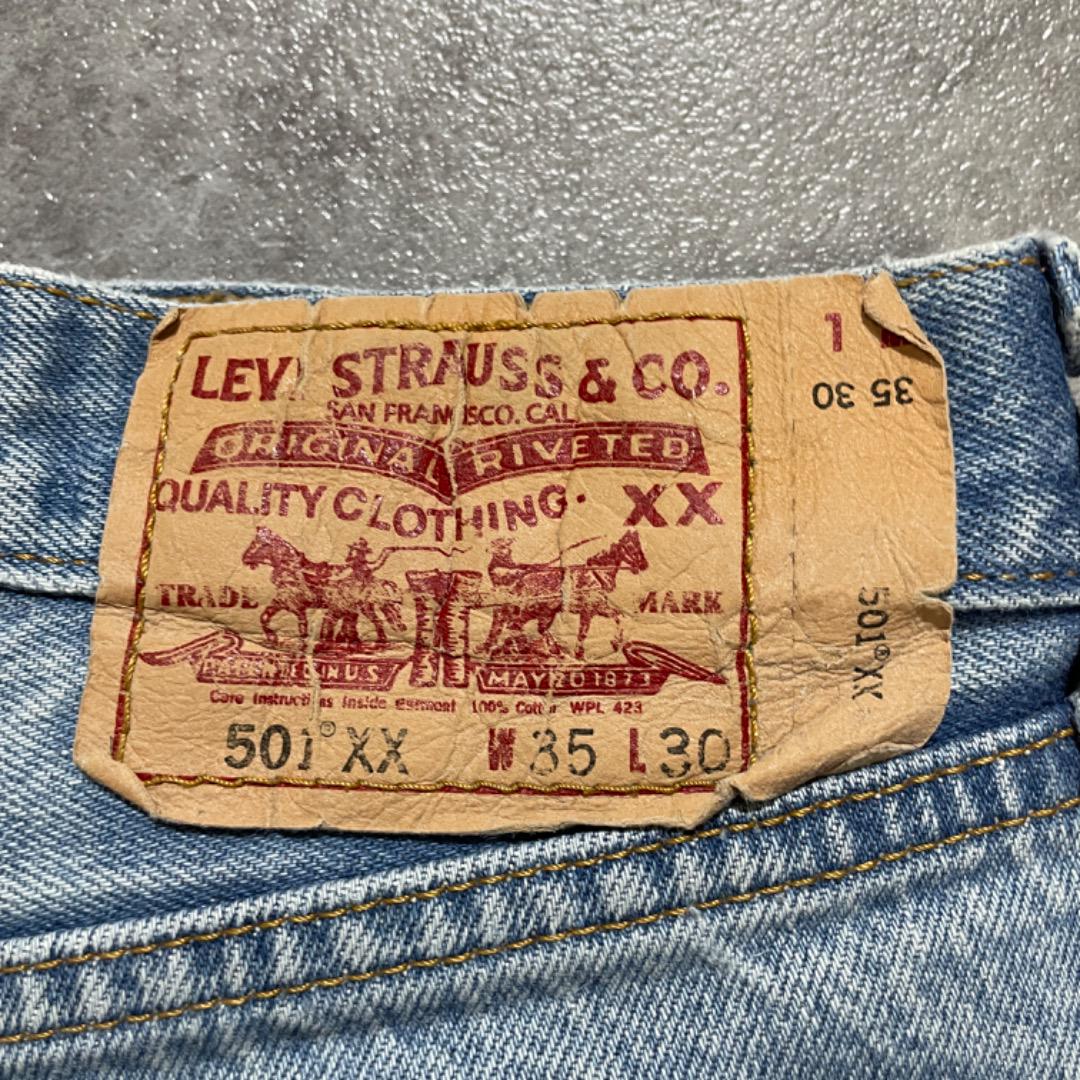 00s コロンビア製 USA Levi  リーバイス 501xx W35 L30