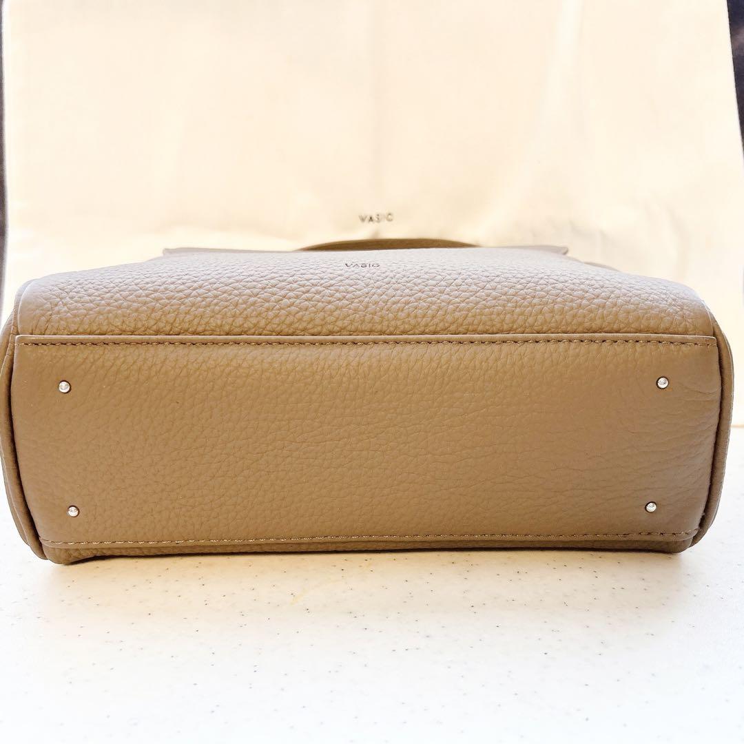 新品未使用 VASIC EVER MINI (2way) トープカラー