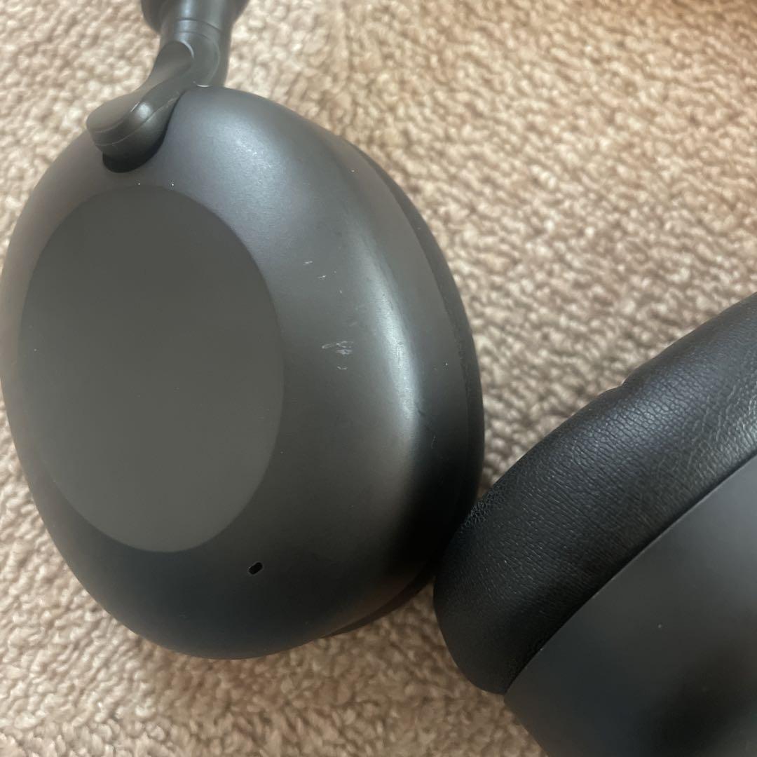 sudio ワイヤレスヘッドホン 黒