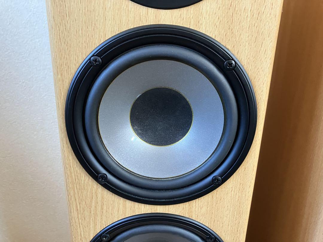 美品 KENWOOD ケンウッド LS-V230 トールボーイ スピーカー KENWOOD トールボーイスピーカー LS-V230 同番 ケンウッド