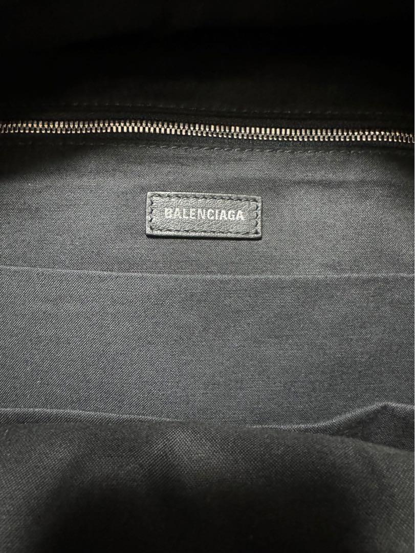 BALENCIAGA バレンシアガ イタリア製 レザーリュック
