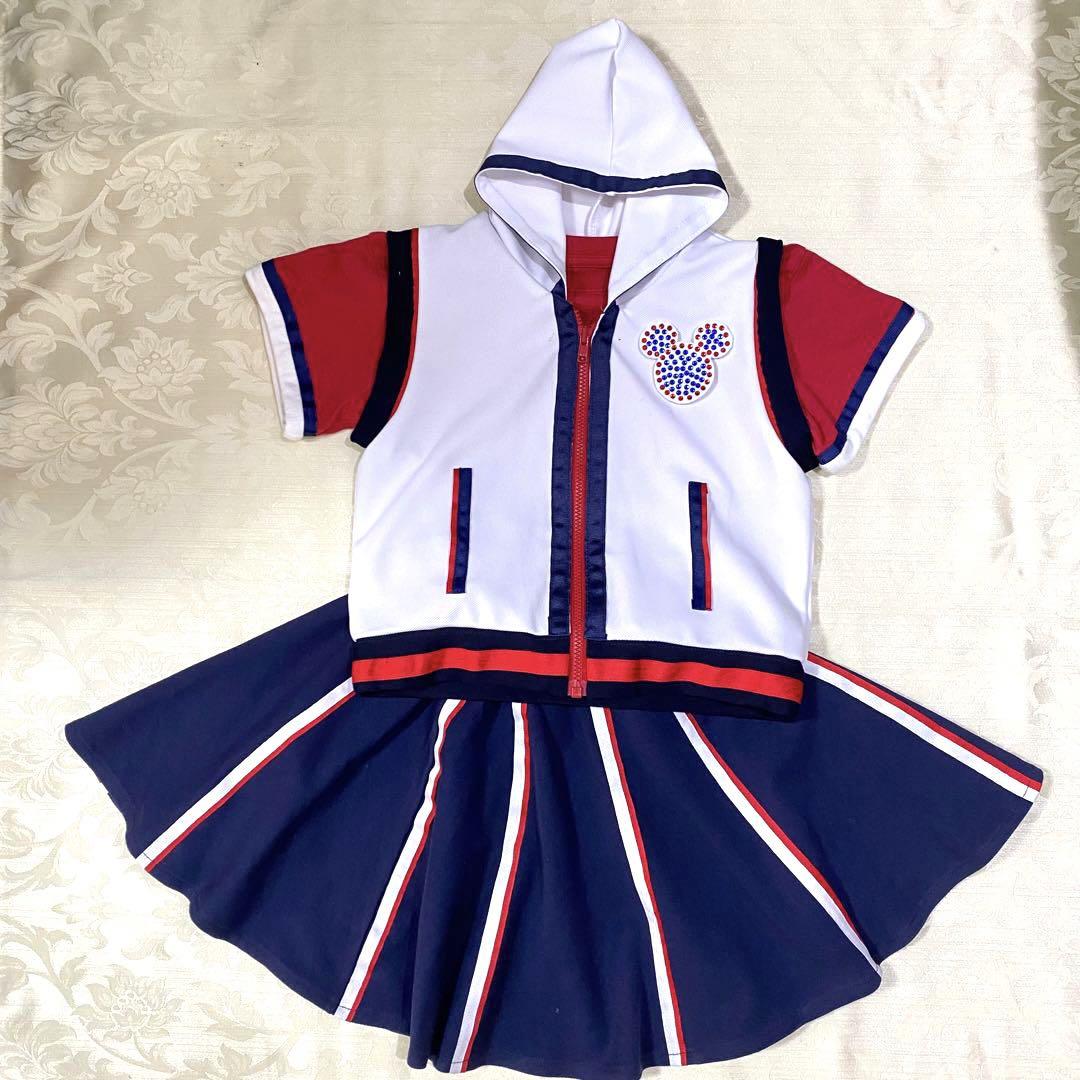 ぴぐもんサマ専用☆ジャンボリーミッキー衣装・スカート