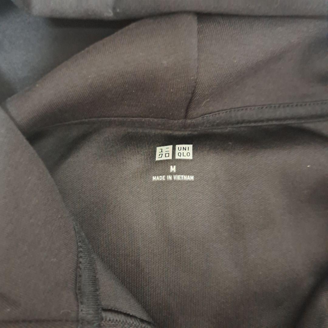 美品☆希少 UNIQLO 錦織圭選手モデル ドライストレッチスエット