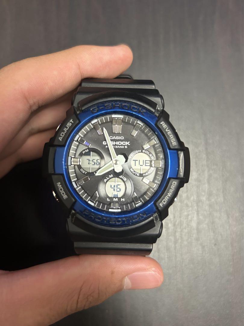 G-SHOCK GAW-100B