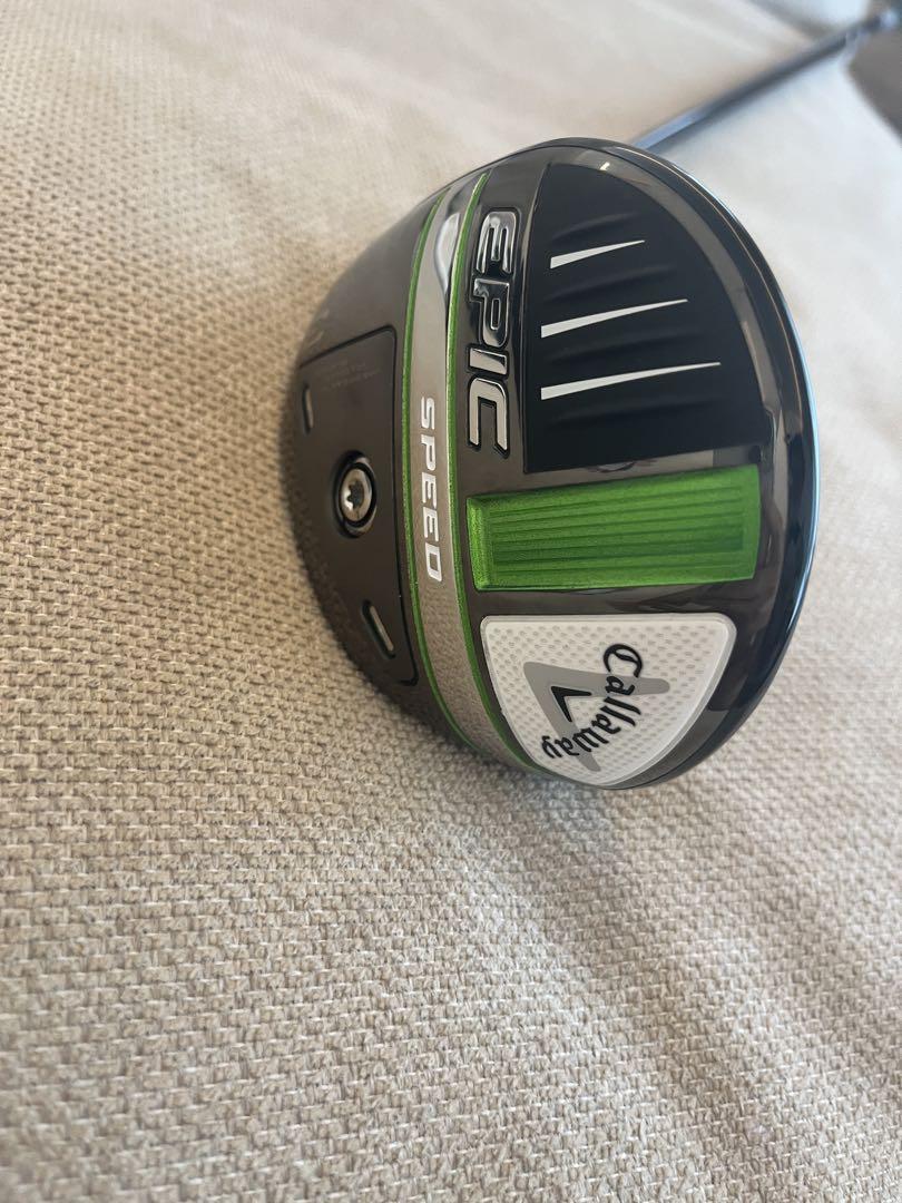 Callaway EPIC フェアウェイウッド