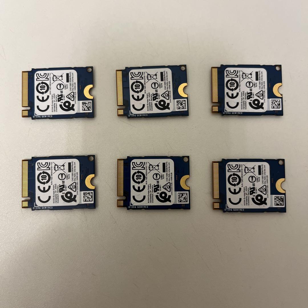 M.2 NVMe SSD 2230 | 256G | 20枚