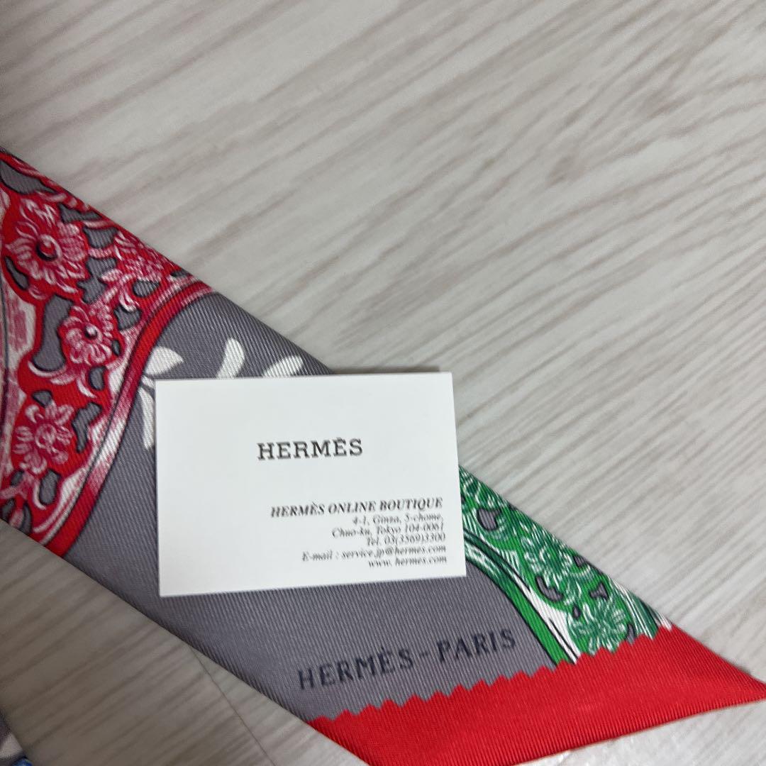 定番人気得価 新品未使用 鐙 リミックス tJmbL-m23024275703 Hermes ツイリー 格安セール