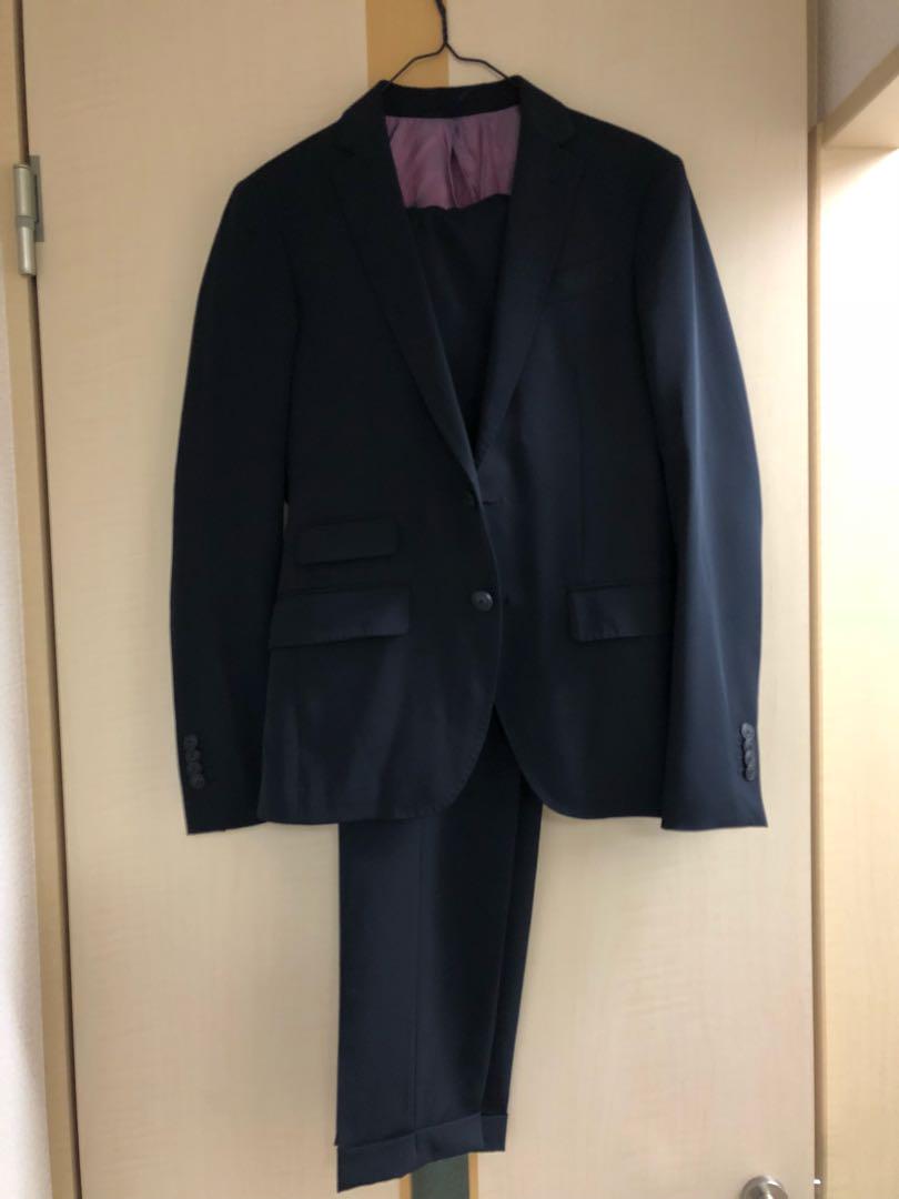 セットアップ スーツ