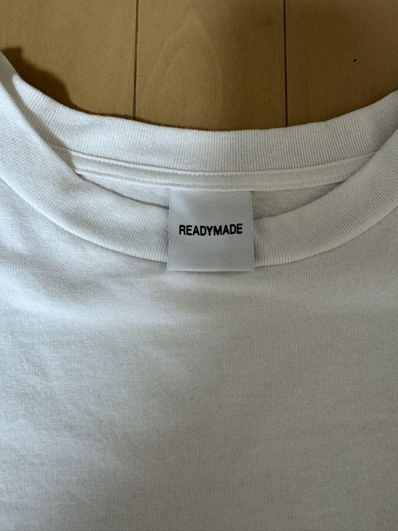 readymade ロンT