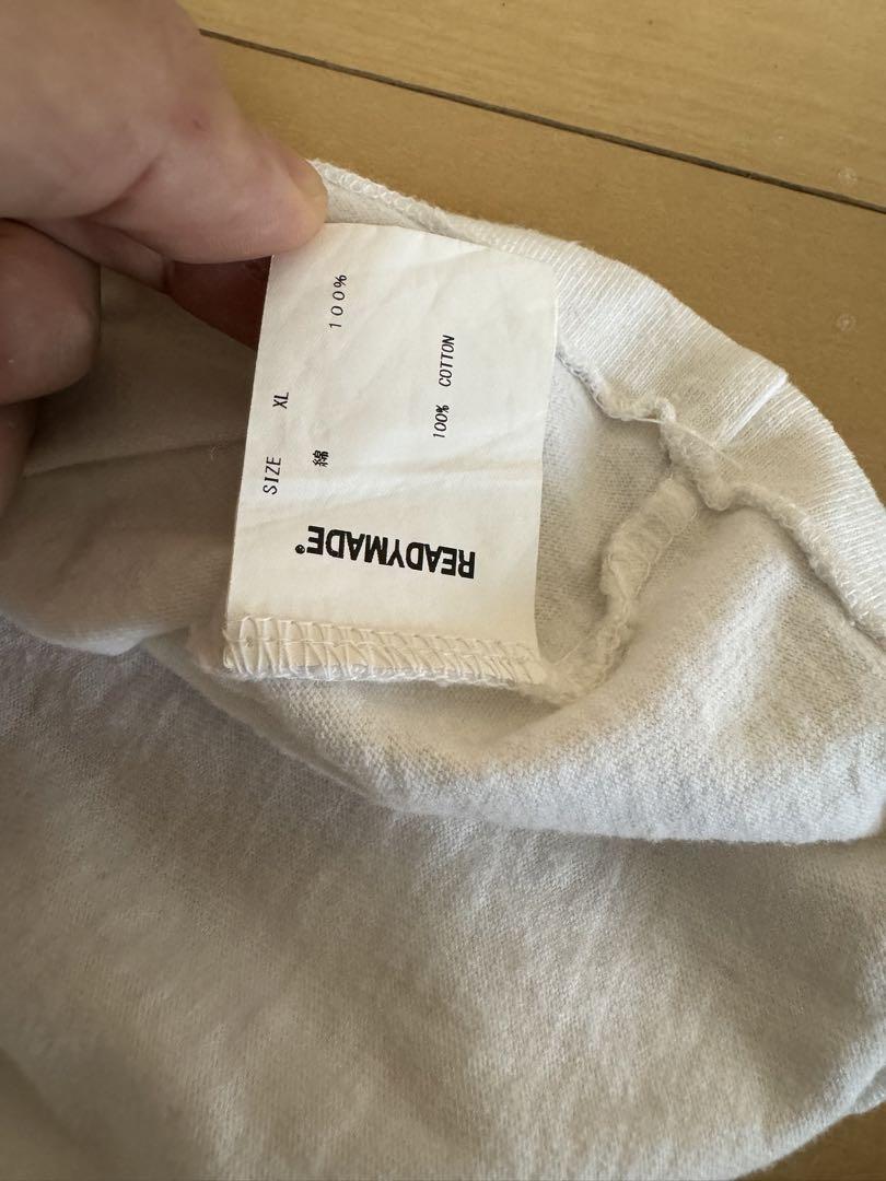 readymade ロンT