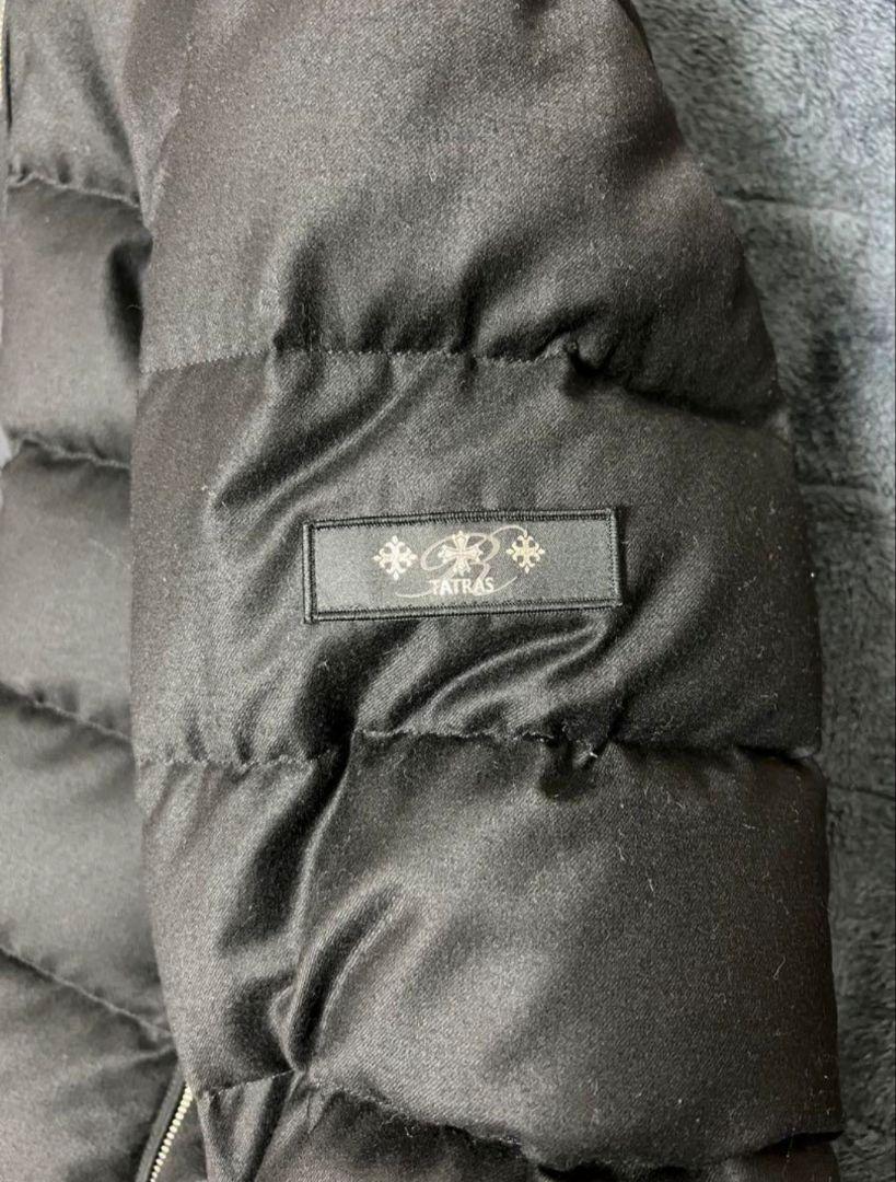 超美品❗️TATRAS DOMIZIANO ドミッツィアーノ 03 Lサイズ 黒