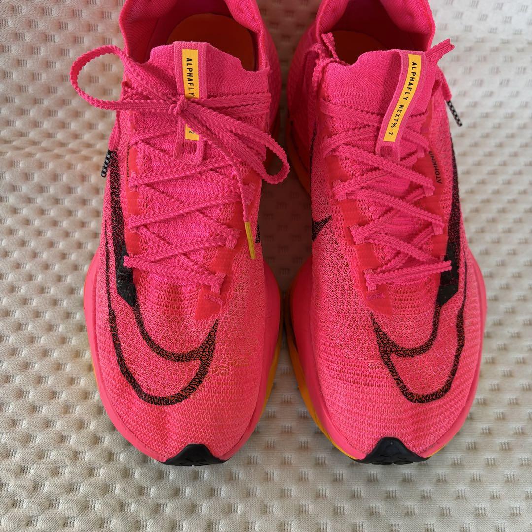 スパイク・シューズ ma.takaNIKE AIR ZOOM ALPHAFLY NEXT% 2
