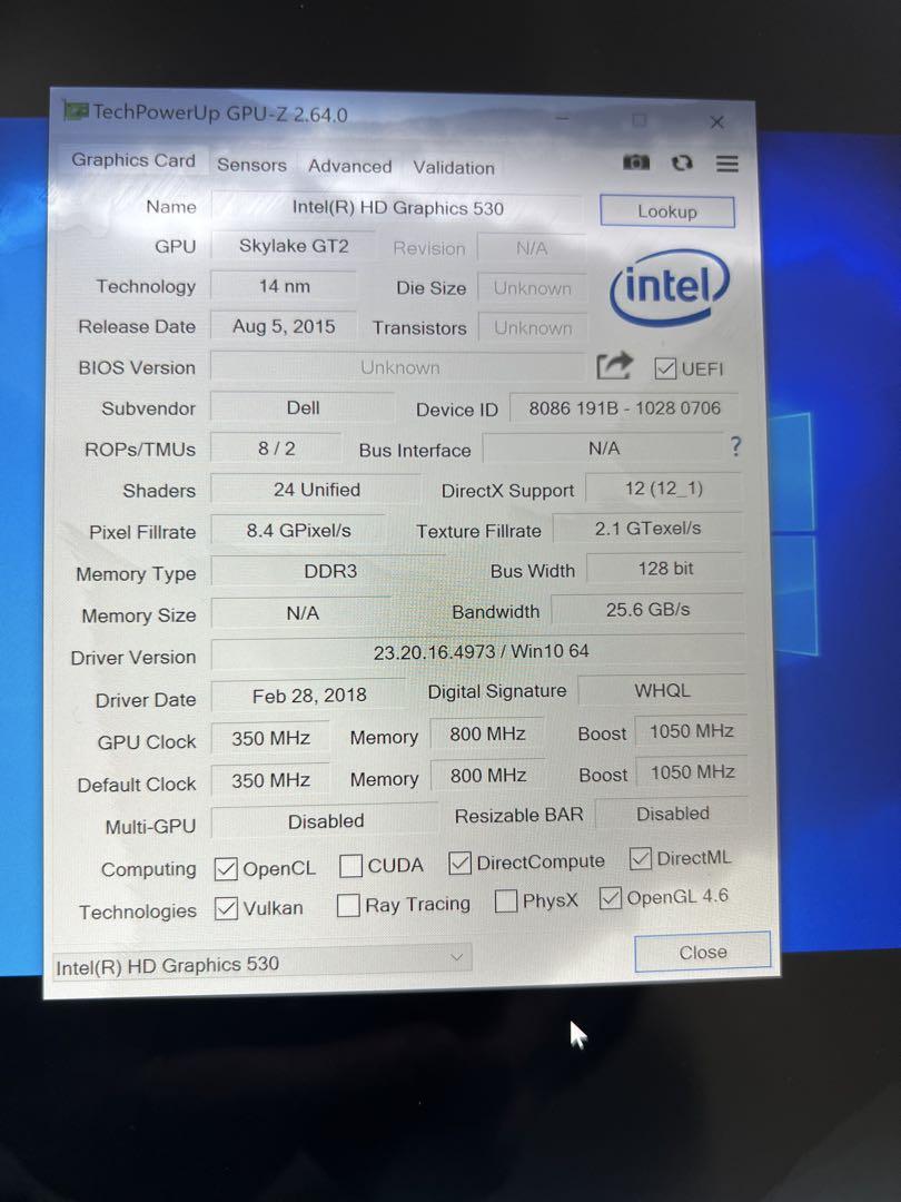 DELL Inspiron 15 7000 Gaming ゲーミングノート