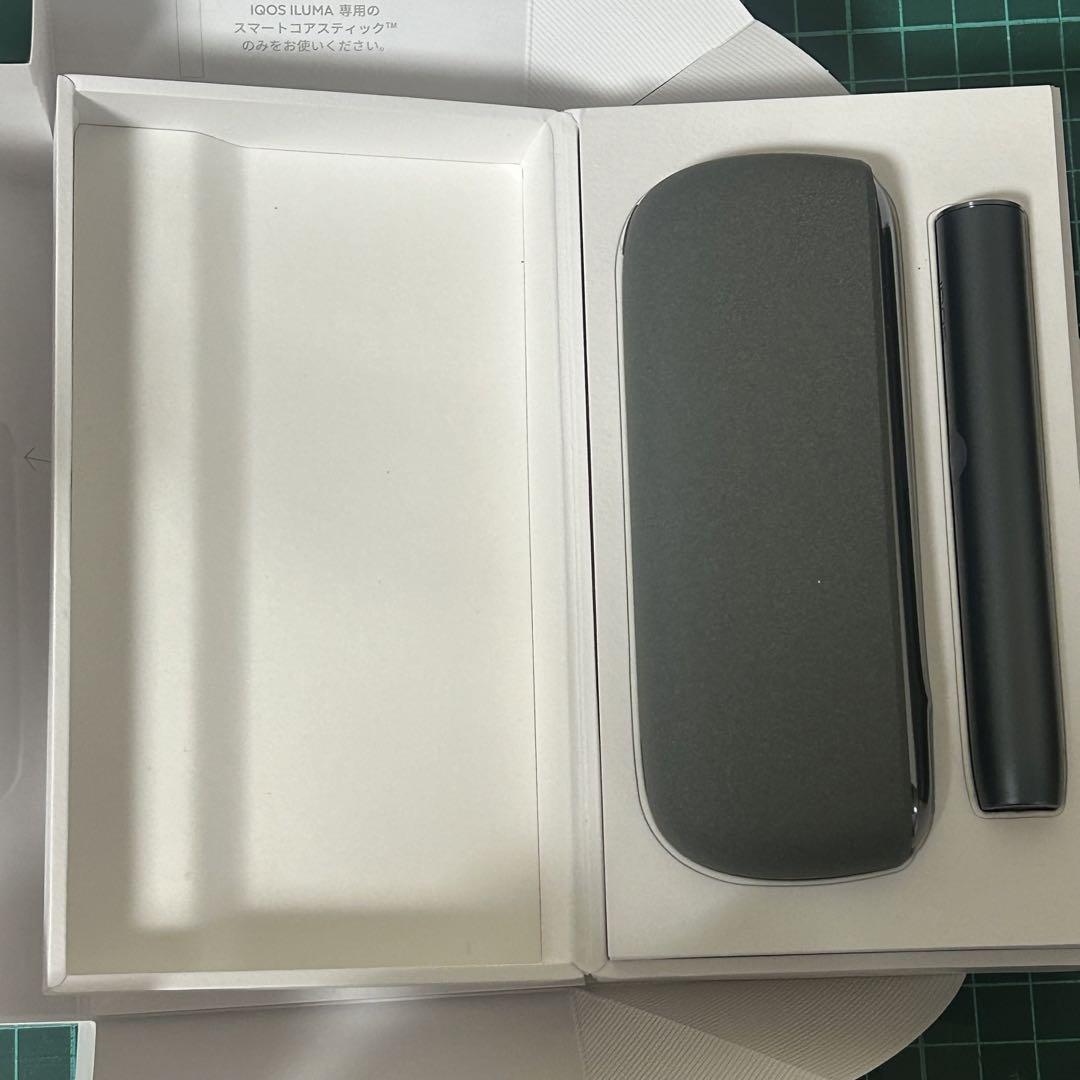【新品】IQOS イルマ 本体 ペブルグレー