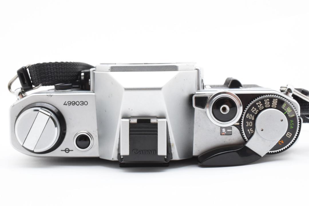 ★美品★ Canon キャノン AE-1 ボディ #19629