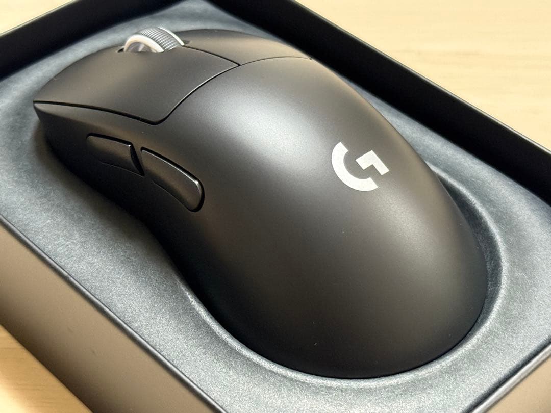 Logicool GPRO X SUPERLIGHT2 DEX ゲーミングマウス