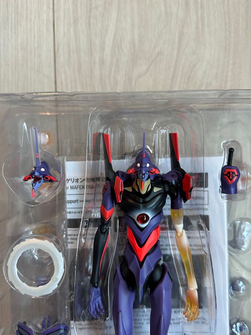 【破損あり】MAFEX マフェックス エヴァンゲリオン 初号機 覚醒 51kxXiMS0jL.jpg_BO30,255,255,