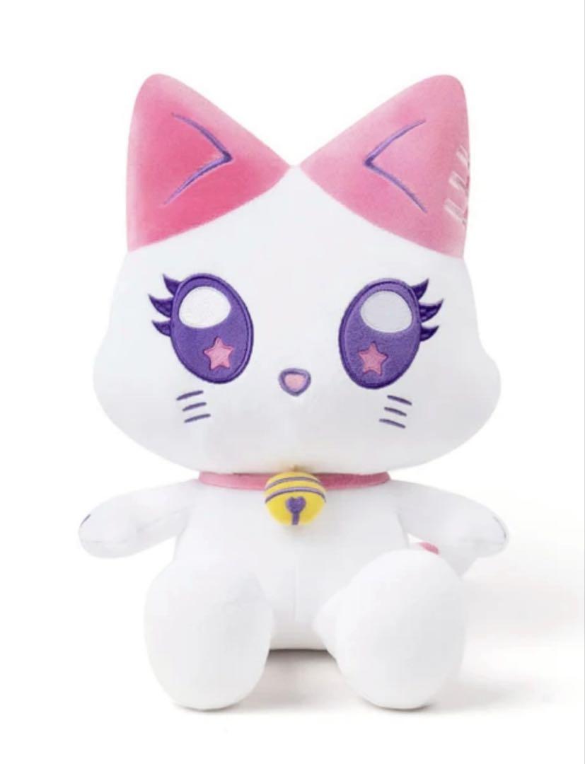 おすわりME:EYE's ぬいぐるみ　村上璃杏 村上璃杏 RI:NYAN おすわりME:EYE's ぬいぐるみ - メルカリ