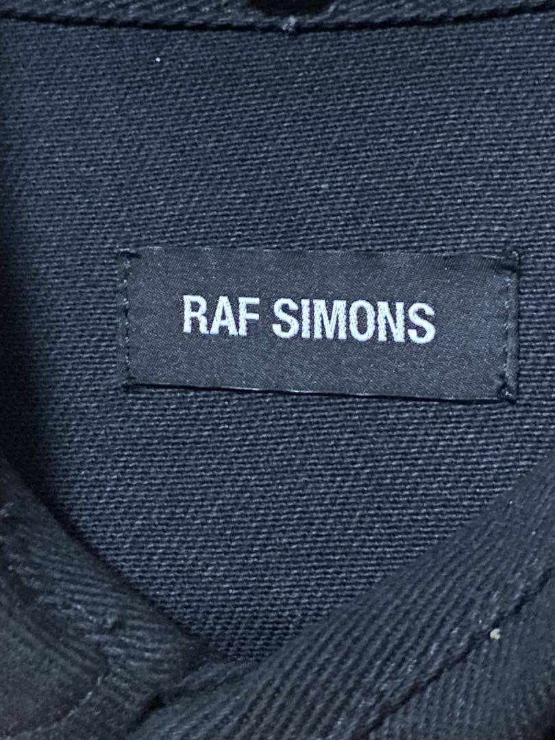 RAF SIMONS
