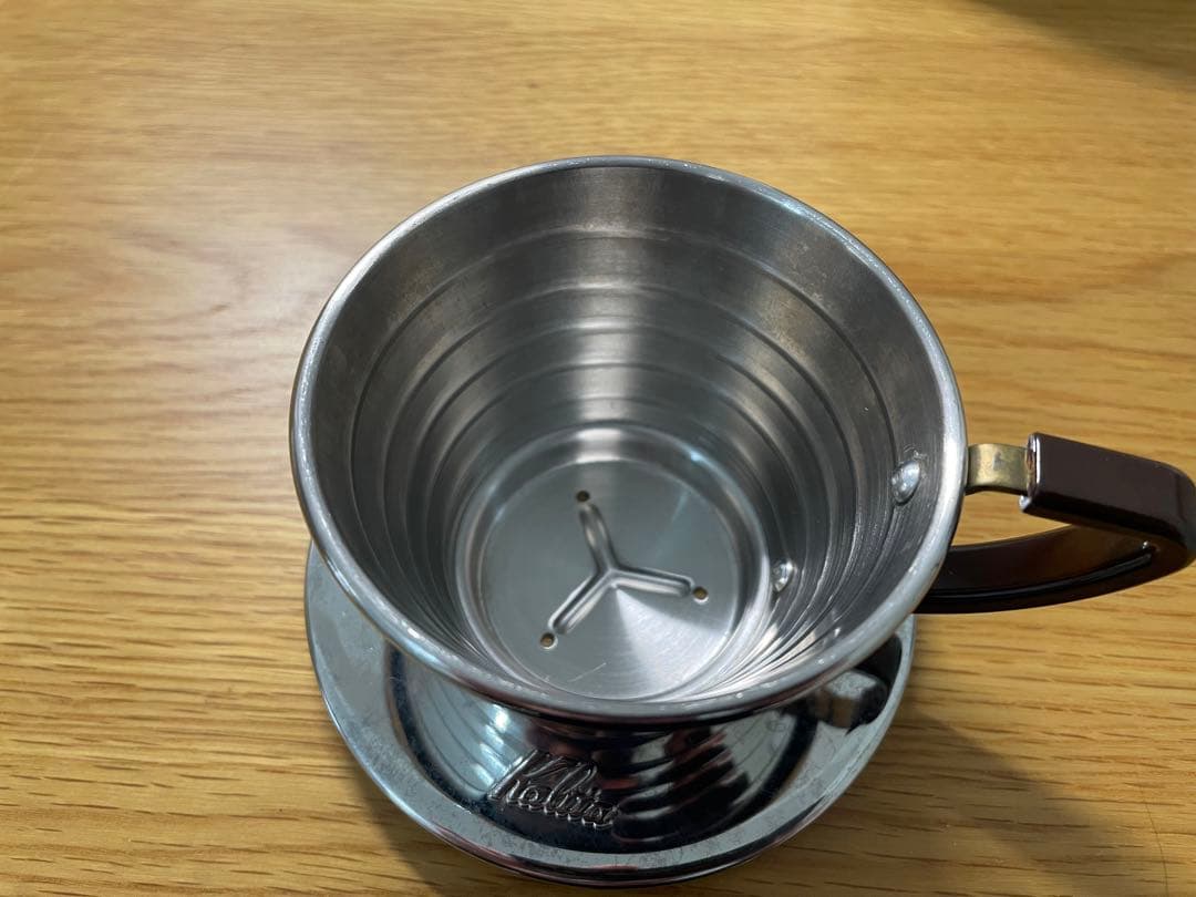 人気ドリッパー3種セット カリタウェーブ／オリガミM（未使用）／シンプリファイ