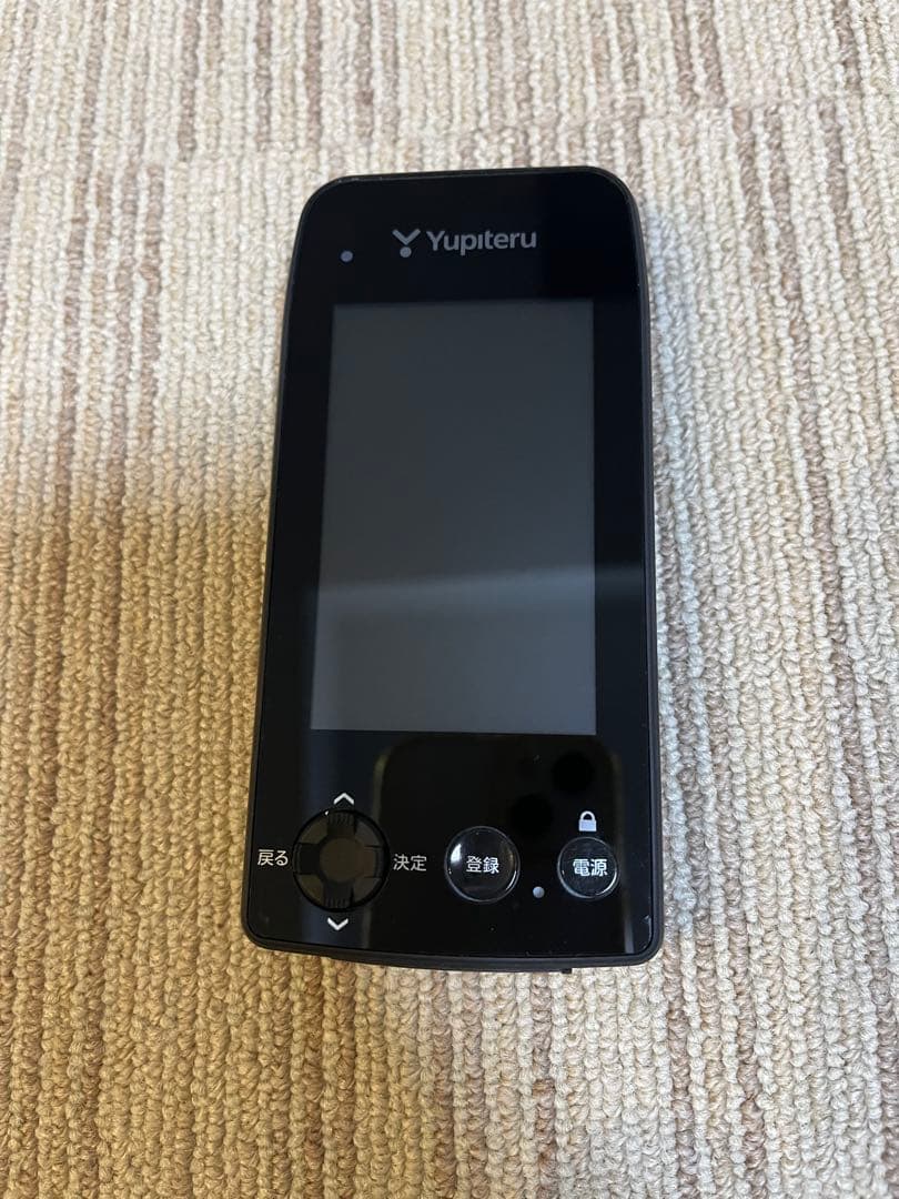 ゴルフ距離計Yupiteru YGN7000 GPSナビ