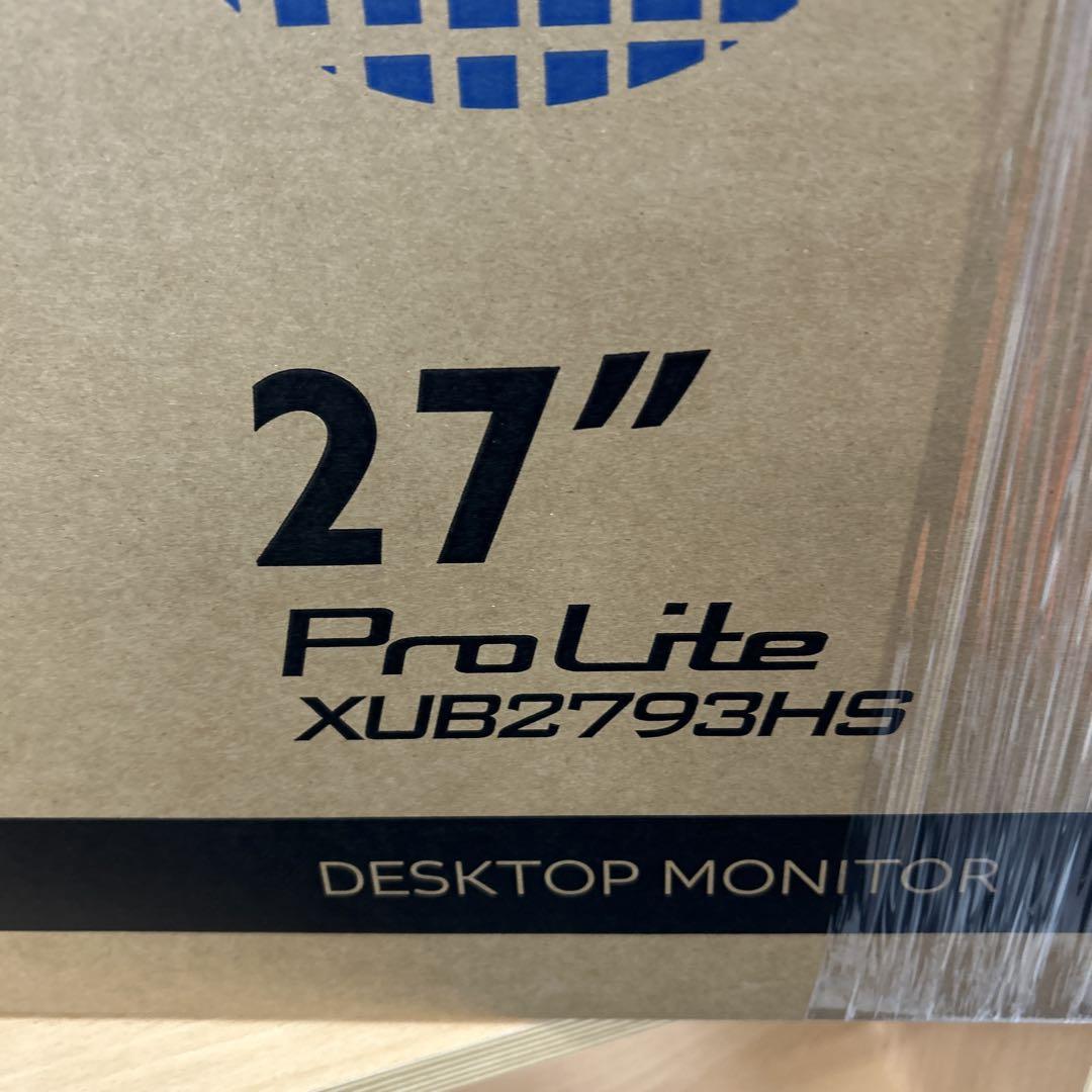 iiyama ProLite XUB2793HS 27インチモニター