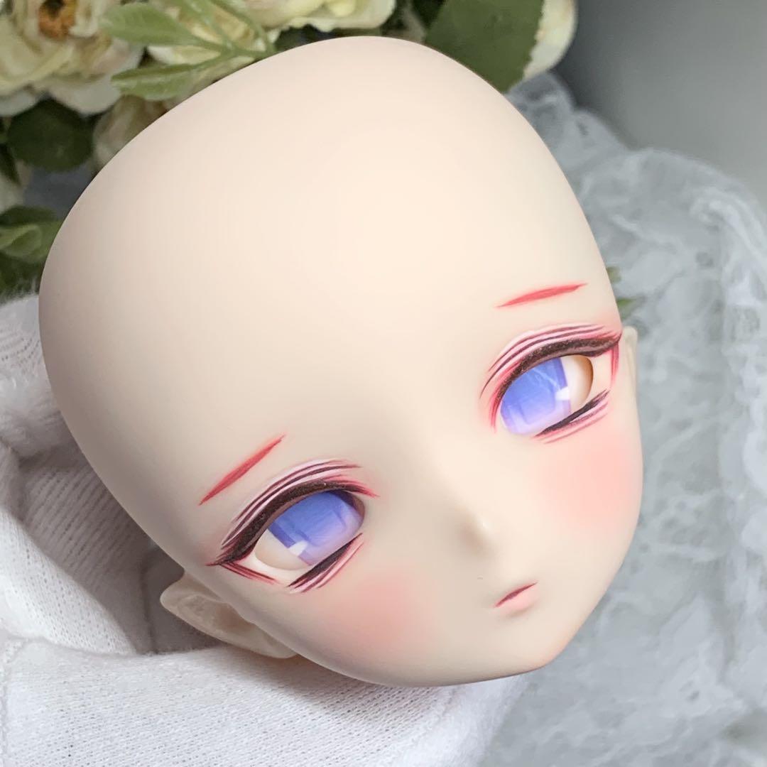 カスタムヘッド imomodoll