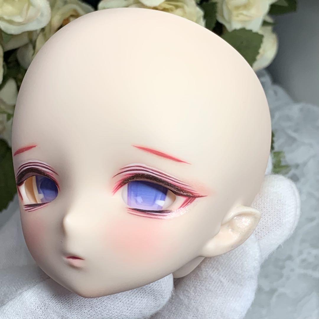 imomodoll MIKOヘッド