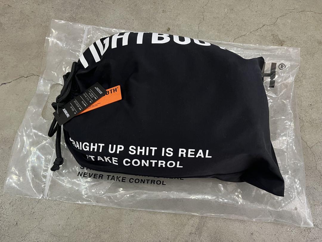 快適グッズ・旅行小物 TIGHTBOOTH LOGO NECK PILLOW