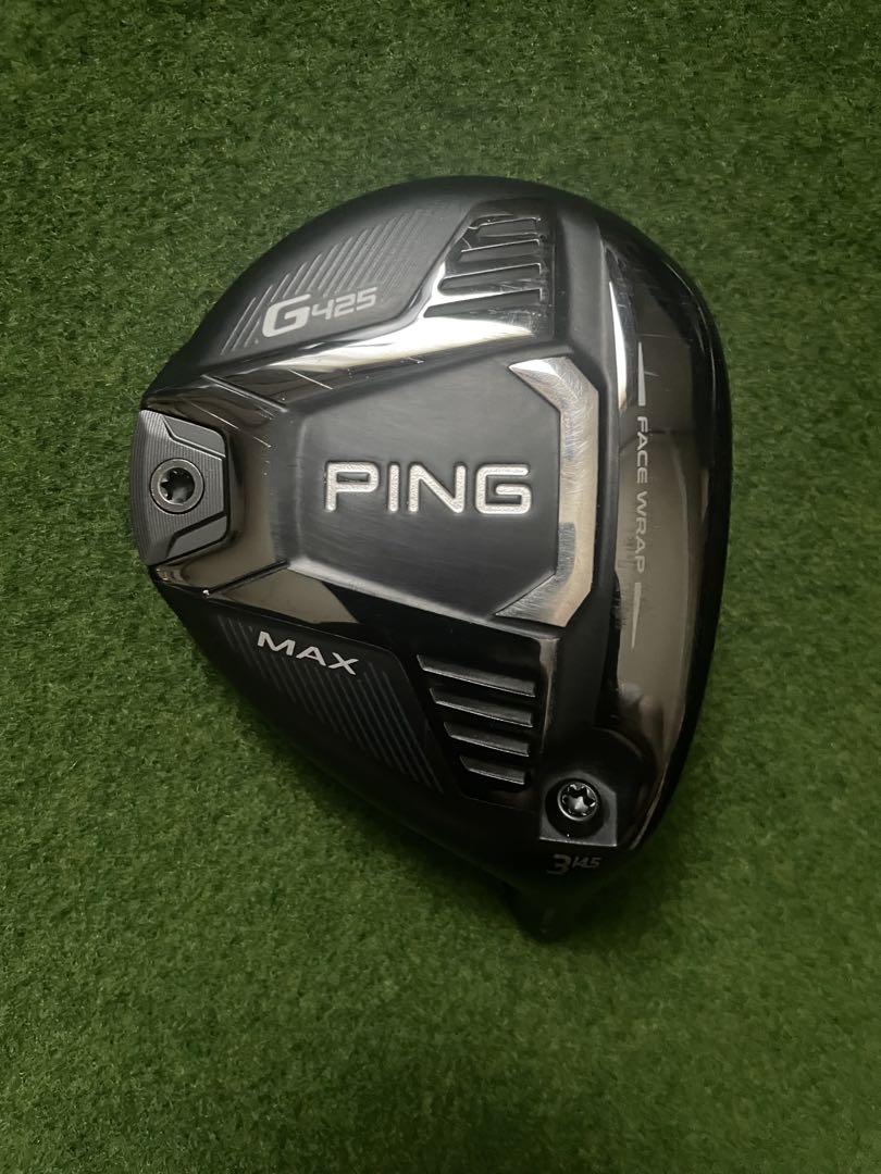 クラブ PING G425 MAX 3W tour 173-65 S