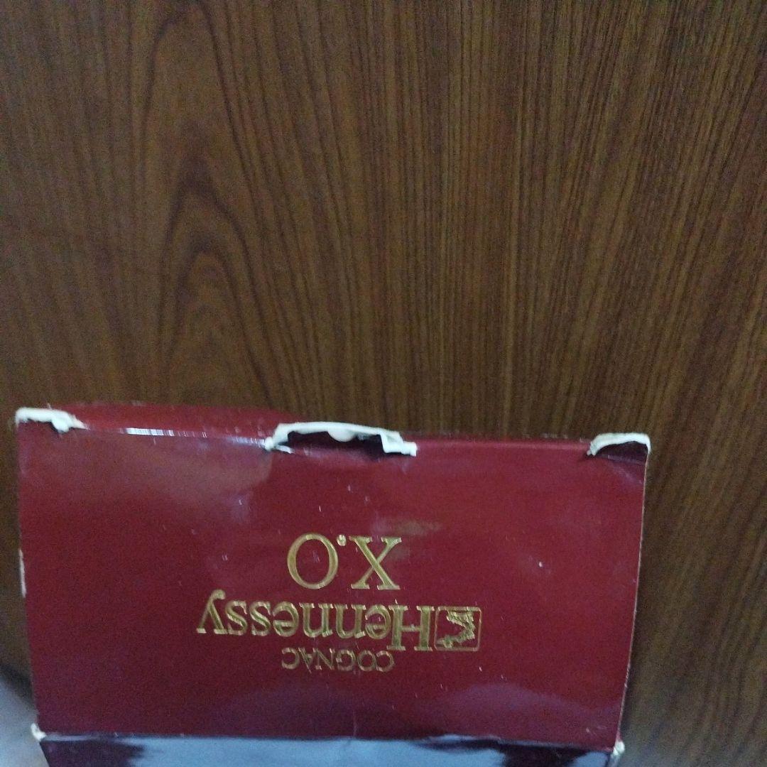 【未開封】ヘネシー XO コニャック ブランデー 古酒 Hennessy