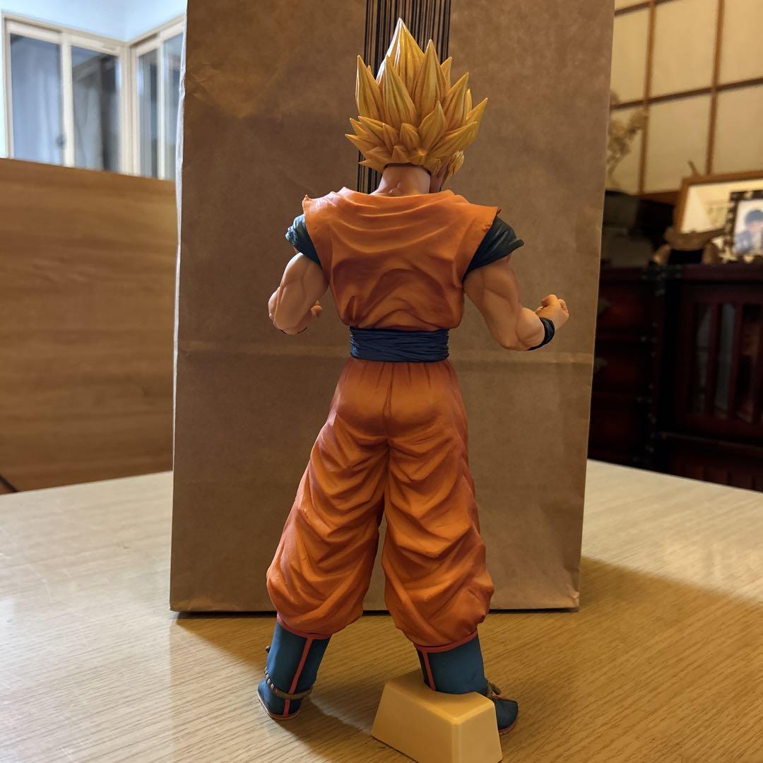 【開封品】　ドラゴンボールZ グランディスタ GRANDISTA 孫悟空