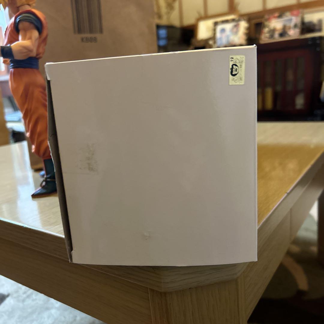 【開封品】　ドラゴンボールZ グランディスタ GRANDISTA 孫悟空