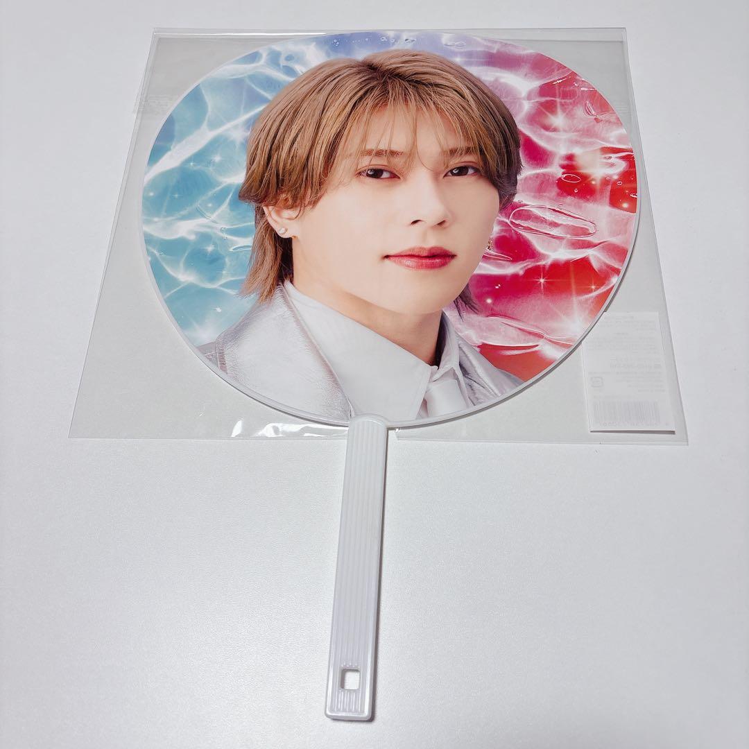 Aぇ!group 末澤誠也うちわ 2025 - メルカリ