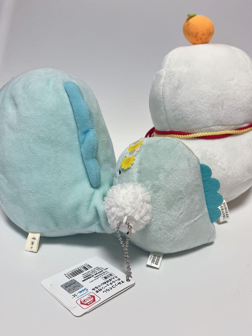 すみっコぐらし　ぬいぐるみ　とかげ　まとめ売り Amazon.co.jp: すみっコ *ぐらし ぬいぐるみ とかげ の夢