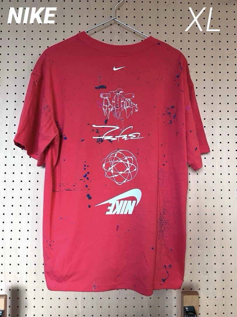 【レジェンドグラフィティ 】ナイキ×フューチュラコラボTシャツ レジェンドグラフィティ 】ナイキ×フューチュラコラボTシャツ