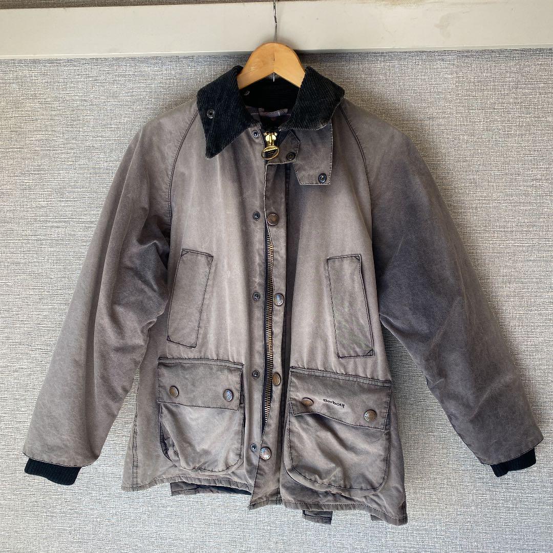 NEW新作 バブアー ビデイル MeI1k-m23031332494 オイルドジャケット 超歓迎特価