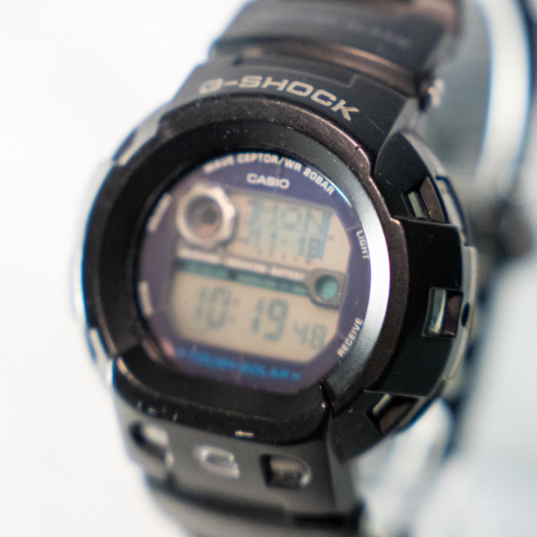 2024年CASIO公式電池交換済み　Gショック　GW400J　電波　ソーラー GW-2320FP-1A2JR | CASIO