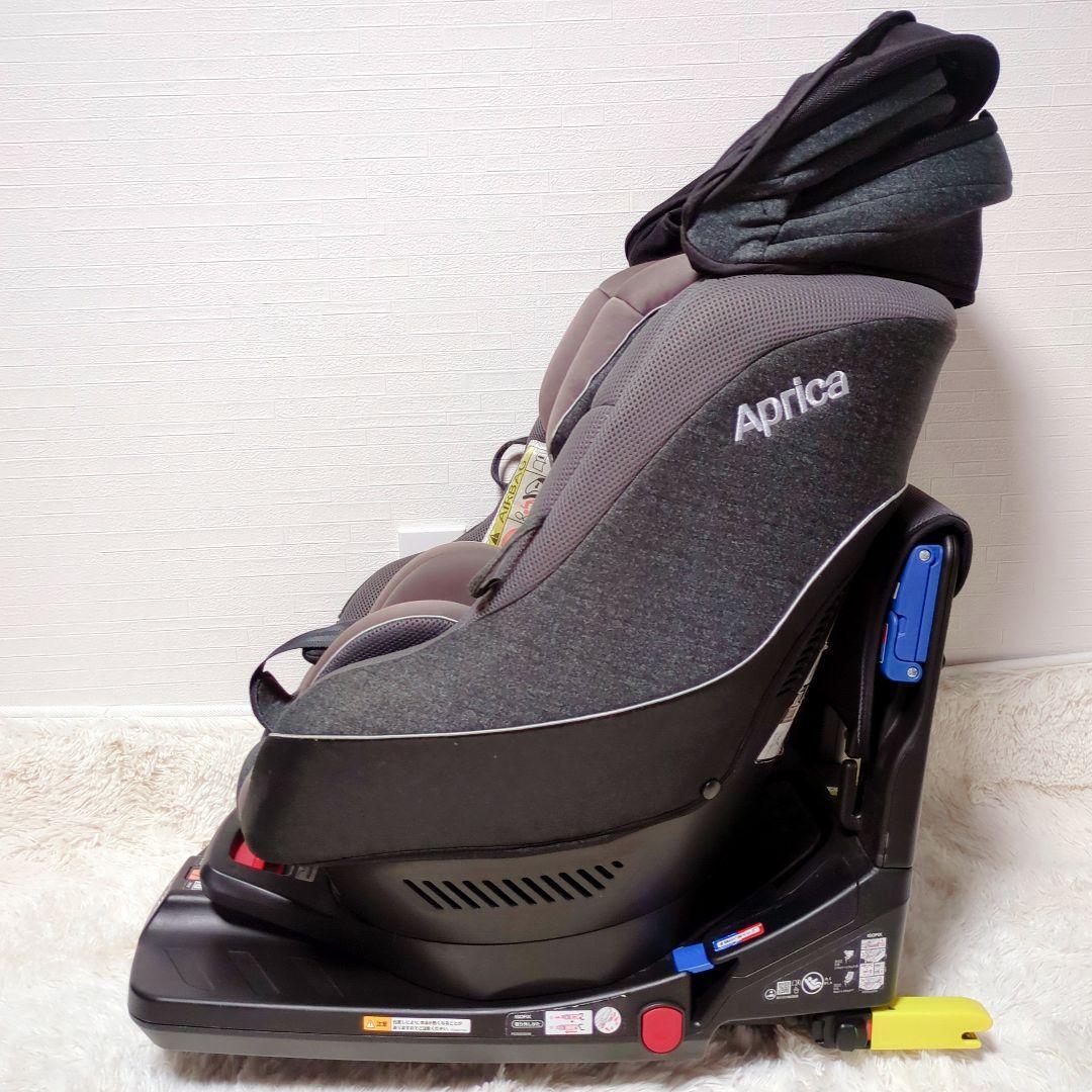 Aprica アップリカ クルリラプレミアム isofix 新生児対応 Aprica アップリカ クルリラプレミアム isofix 新生児対応