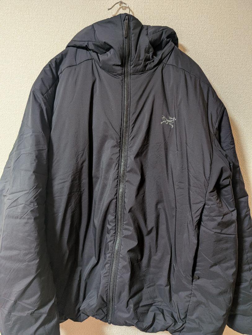 【本日限定価格】Arc'teryx　アトム ヘビーウェイト フーディ メンズ