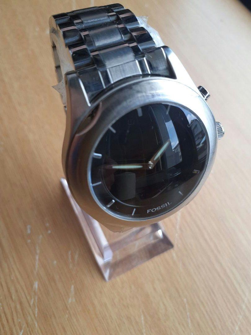 本物 FOSSIL フォッシル BIG TIC マトリックス メンズ