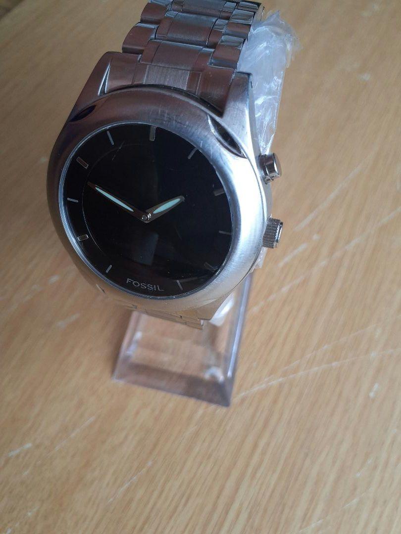 本物 FOSSIL フォッシル BIG TIC マトリックス メンズ