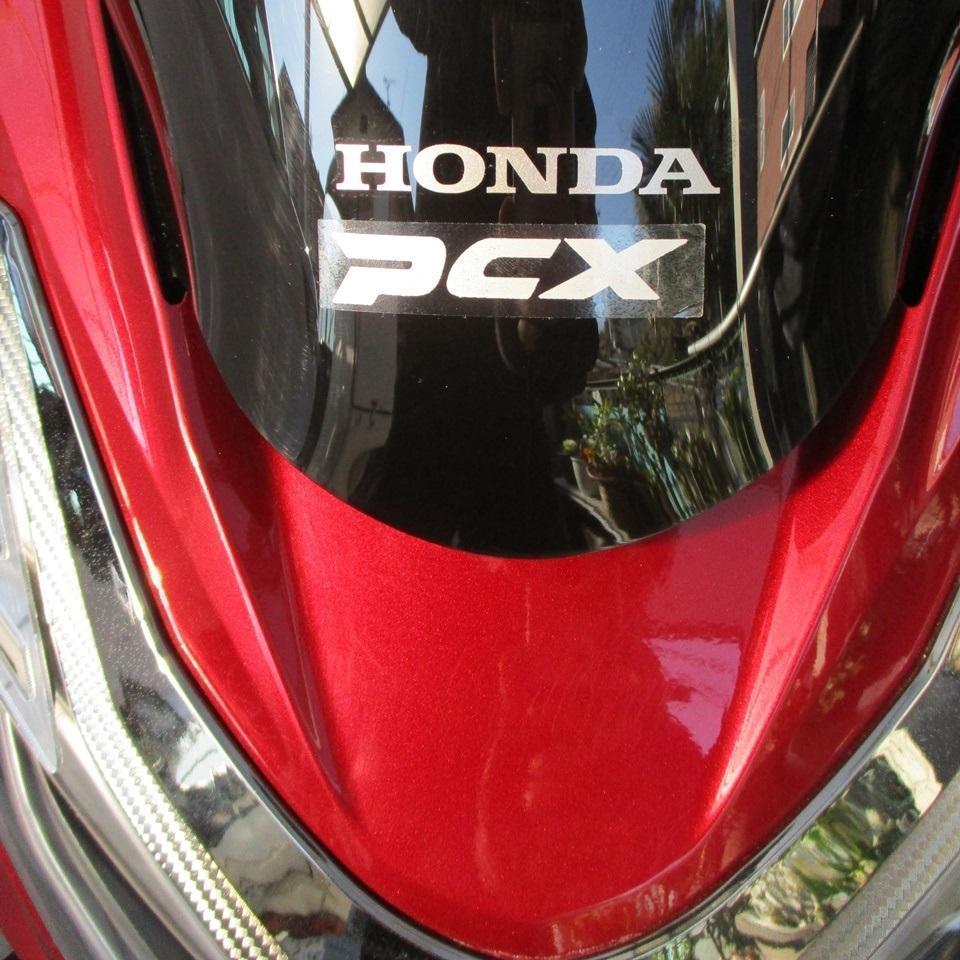 超特価❗❗新型PCX (JK05/KF47) ロングスクリーン スモーク色